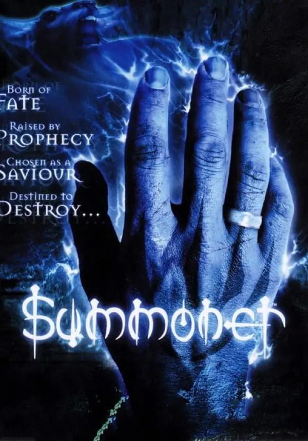 

Summoner (для PC/Steam)