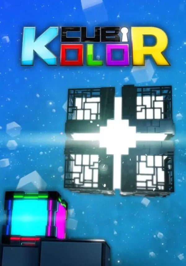 

Cubikolor (для PC/Steam)