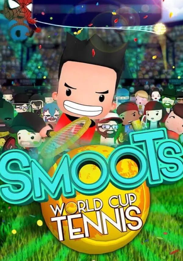 

Smoots World Cup Tennis (для PC/Steam)