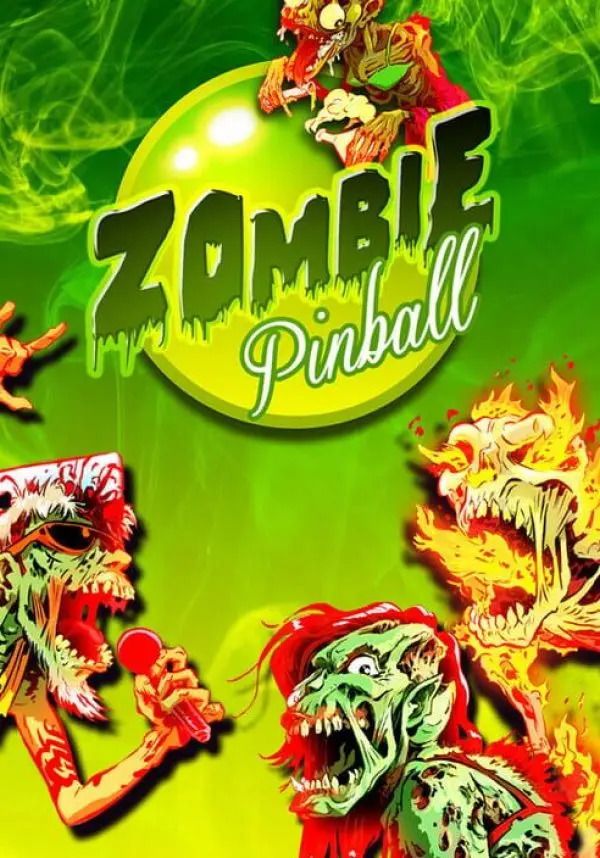 

Zombie Pinball (для PC/Steam)