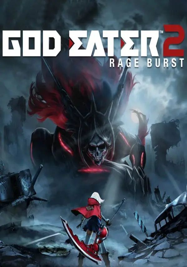 

GOD EATER 2 Rage Burst (для PC/Steam)
