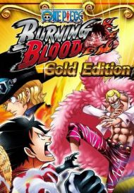 One Piece Burning Blood - Gold Edition (для PC/Steam)
