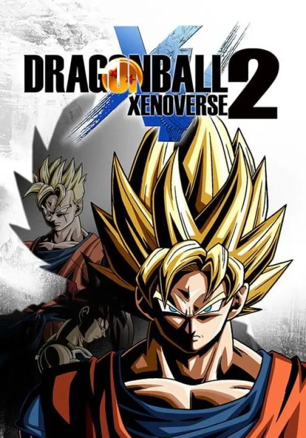 

DRAGON BALL XENOVERSE 2