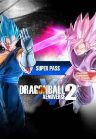 DRAGON BALL XENOVERSE 2 - Super Pass (для PC/Steam)