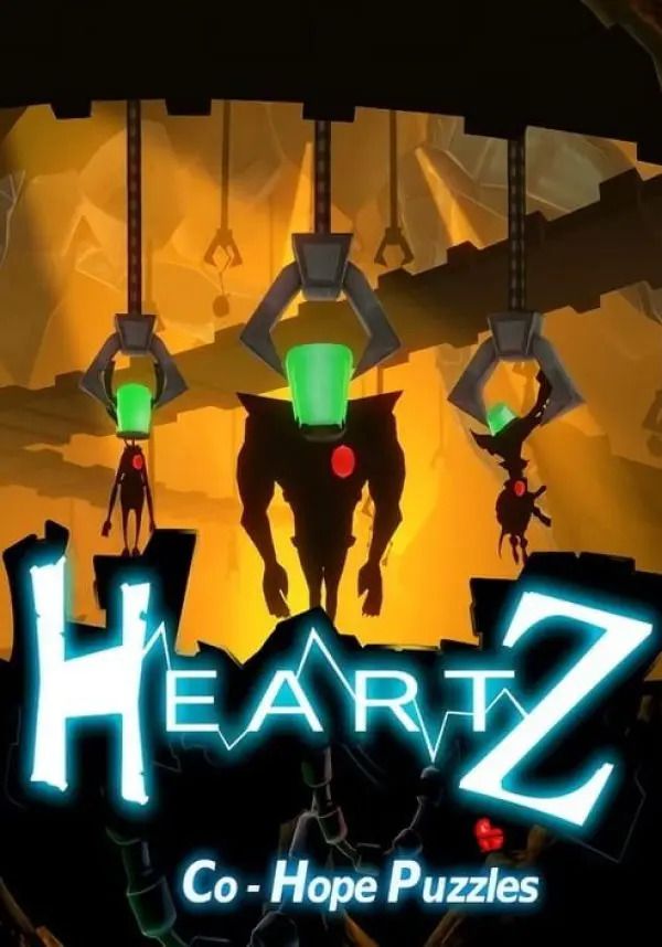 

HeartZ Co-Hope Puzzles (для PC/Steam)