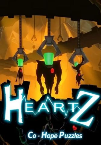 HeartZ Co-Hope Puzzles (для PC/Steam)