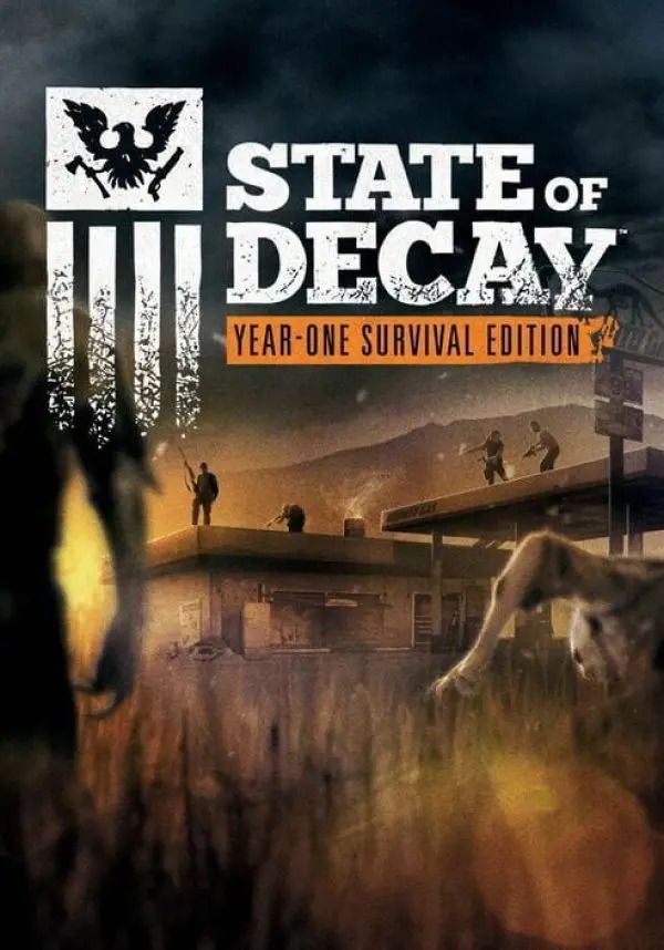 

State of Decay: Year One Survival Edition (для PC/Steam)