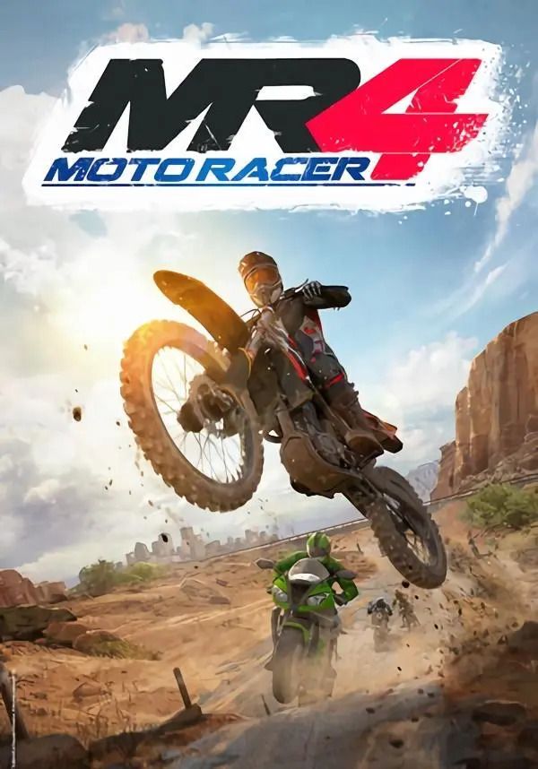 

Moto Racer 4 (для PC/Steam)