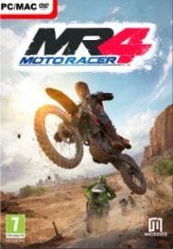 Moto Racer 4 (для PC/Steam)