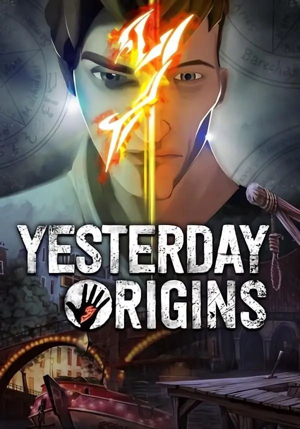 

Yesterday Origins (для PC/Steam)