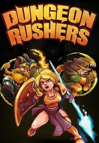 Dungeon Rushers (для Mac, PC/Steam)