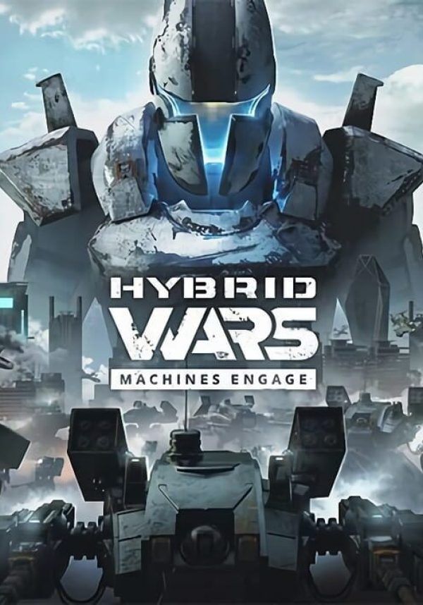 

Hybrid Wars Deluxe Edition Upgrade (для PC, Mac, Linux/Steam)