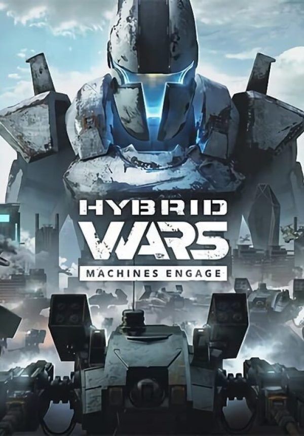 

Hybrid Wars Season Pass (для PC, Mac, Linux/Steam)