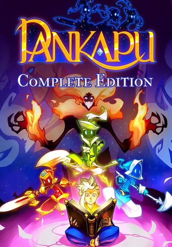 

Pankapu - Complete Edition (для PC/Steam)