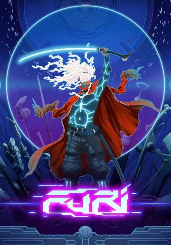 

Furi (для PC, Windows/Steam)