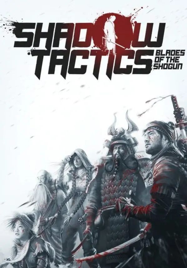 Shadow Tactics: Blades of the Shogun (для PC/Steam)