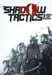 Shadow Tactics: Blades of the Shogun (для PC, Mac/Steam)
