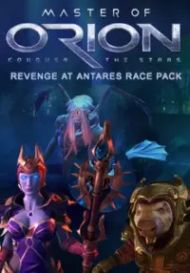 Master of Orion: Revenge at Antares Race Pack. (для PC/Steam)