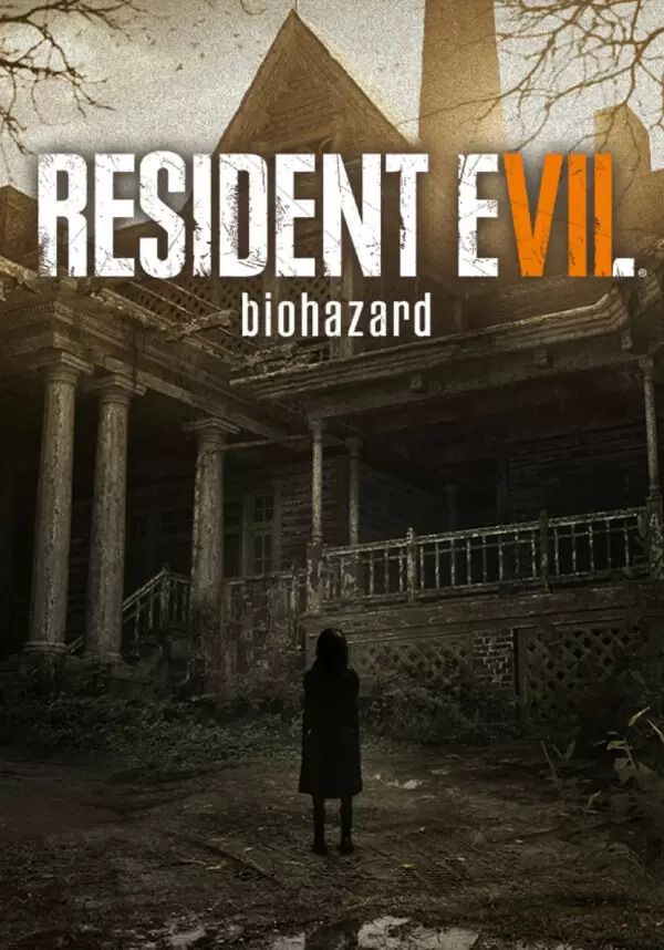 

Resident Evil 7 (для PC/Steam)