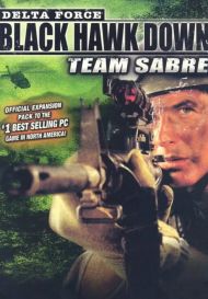 Delta Force: Black Hawk Down - Team Sabre (для PC/Steam)