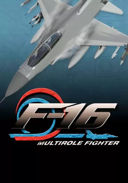 

F-16 Multirole Fighter (для PC/Steam)