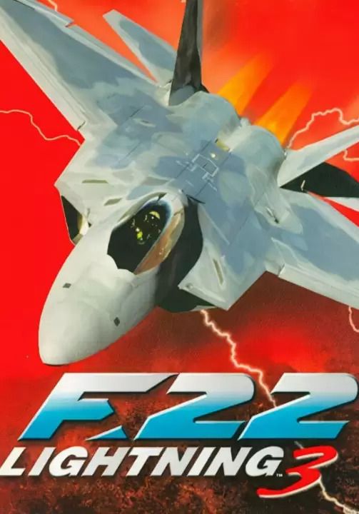 

F-22 Lightning 3 (для PC/Steam)