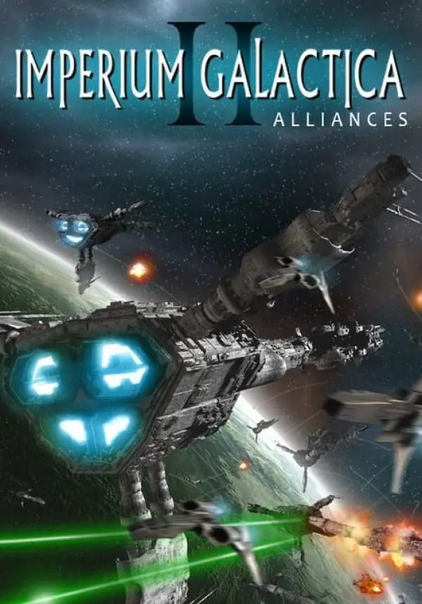

Imperium Galactica II (для PC, PC/Mac/Linux/Steam)