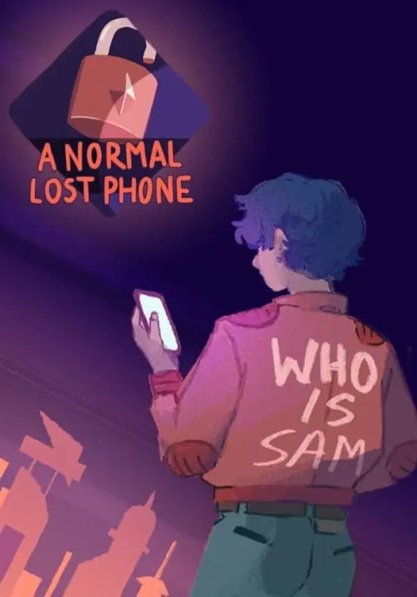 

A Normal Lost Phone (для PC/Steam)