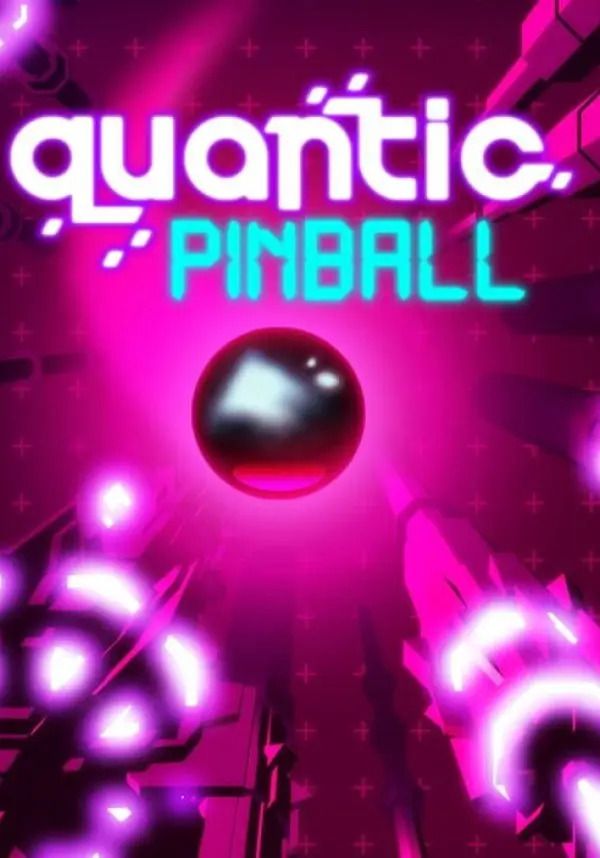 

Quantic Pinball (для PC/Steam)