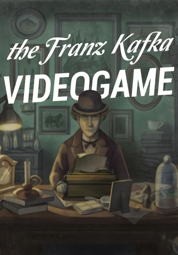 

The Franz Kafka Videogame (для PC/Steam)