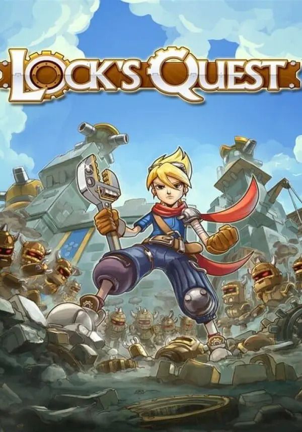 

Lock’s Quest (для PC/Steam)