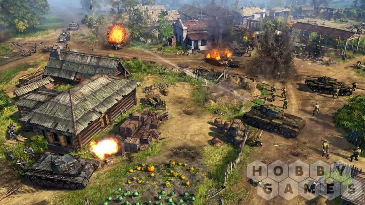 Отзывы о Blitzkrieg 3 (для PC/Steam) фото 6