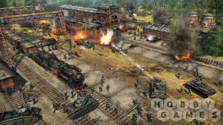 Отзывы о Blitzkrieg 3 (для PC/Steam) фото 4
