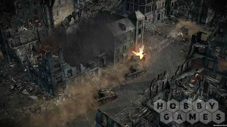 Отзывы о Blitzkrieg 3 (для PC/Steam) фото 3