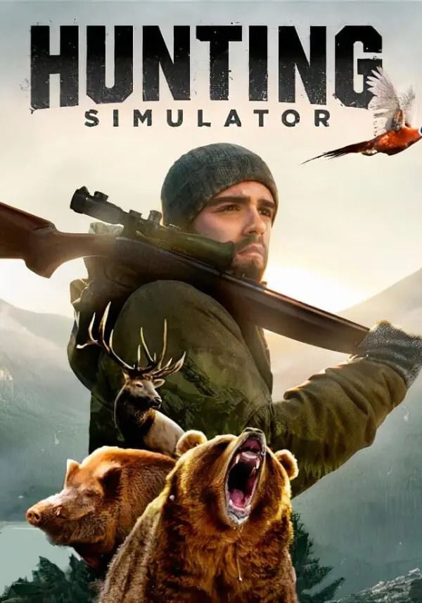 

Hunting Simulator (для PC/Steam)