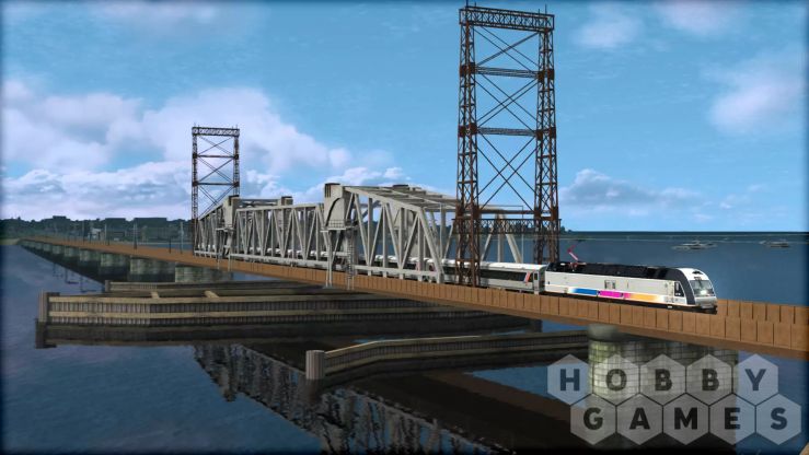 Train Simulator: First Capital Connect Class 321 EMU Add-On (для PC/Steam) фото 2