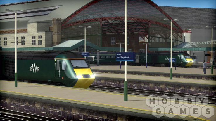 Train Simulator: First Capital Connect Class 321 EMU Add-On (для PC/Steam) фото 8