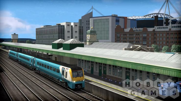 Train Simulator: First Capital Connect Class 321 EMU Add-On (для PC/Steam) фото 7