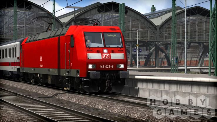 Train Simulator: First Capital Connect Class 321 EMU Add-On (для PC/Steam) фото 6