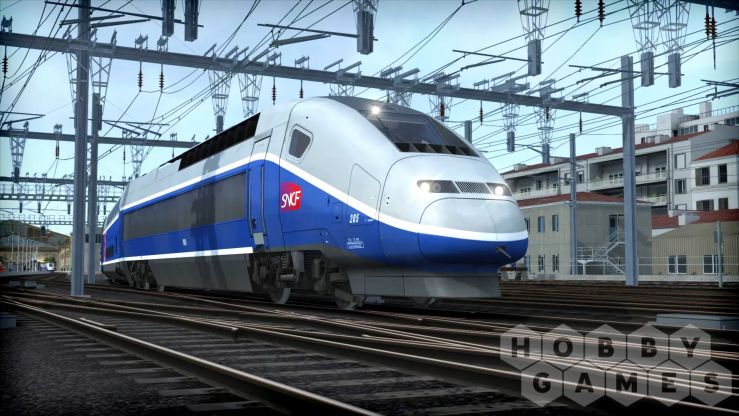 Train Simulator: First Capital Connect Class 321 EMU Add-On (для PC/Steam) фото 5
