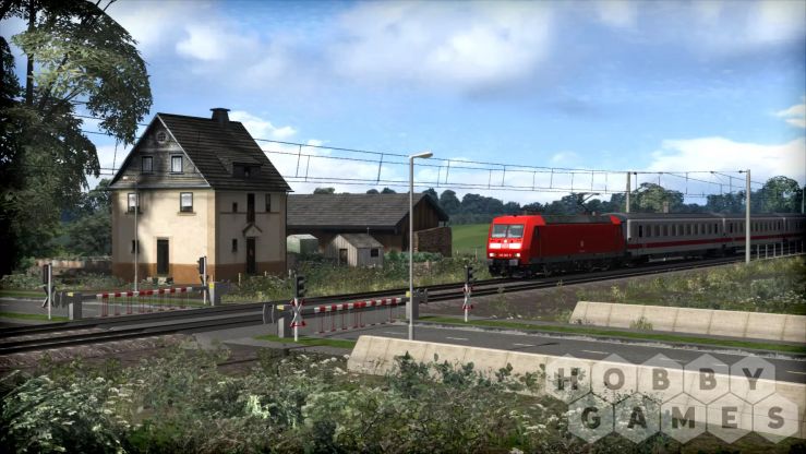 Train Simulator: First Capital Connect Class 321 EMU Add-On (для PC/Steam) фото 4