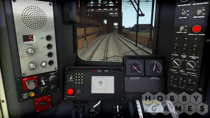 Train Simulator: First Capital Connect Class 321 EMU Add-On (для PC/Steam) фото 3