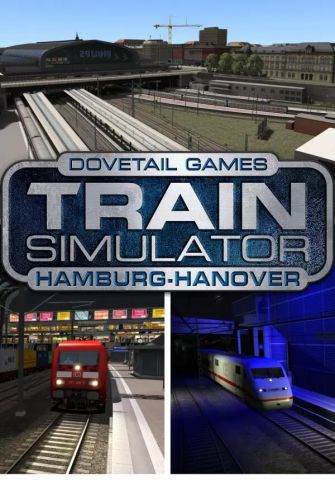 Train Simulator: Hamburg-Hanover Route Add-On (для PC/Steam)