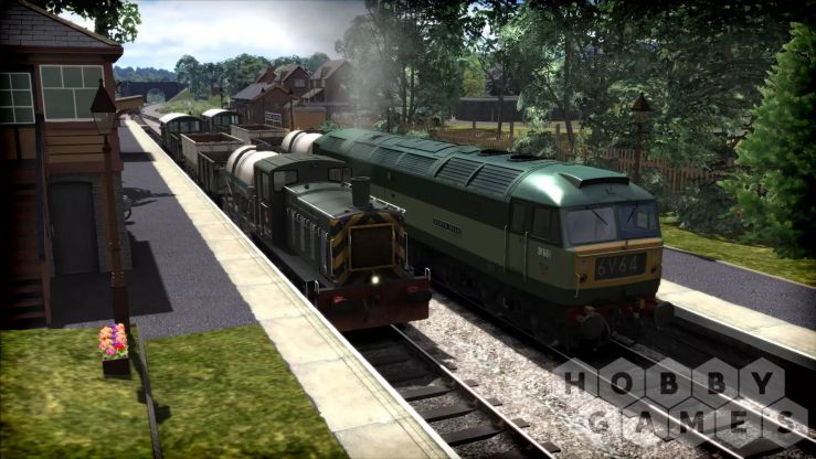 Отзывы о Train Simulator: WSR Diesels Loco Add-On (для PC/Steam) фото 2