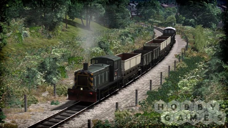 Отзывы о Train Simulator: WSR Diesels Loco Add-On (для PC/Steam) фото 3