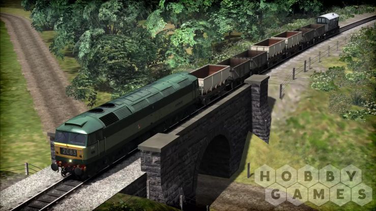 Отзывы о Train Simulator: WSR Diesels Loco Add-On (для PC/Steam) фото 4