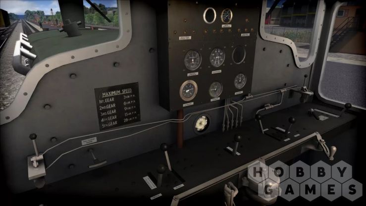 Отзывы о Train Simulator: WSR Diesels Loco Add-On (для PC/Steam) фото 5