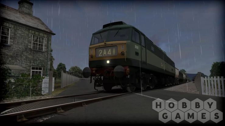 Отзывы о Train Simulator: WSR Diesels Loco Add-On (для PC/Steam) фото 6