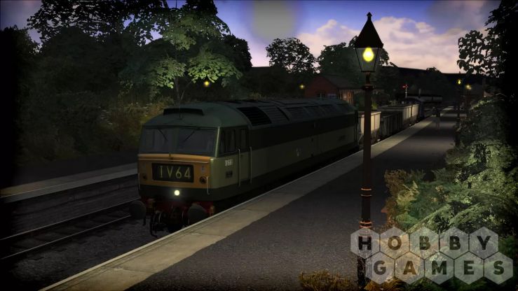 Отзывы о Train Simulator: WSR Diesels Loco Add-On (для PC/Steam) фото 7