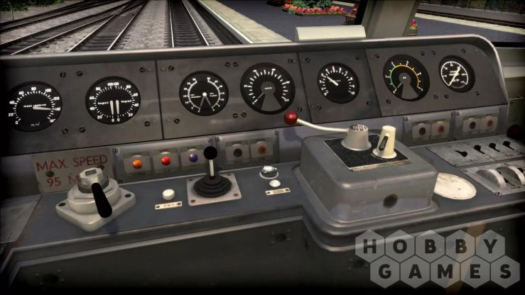 Отзывы о Train Simulator: WSR Diesels Loco Add-On (для PC/Steam) фото 8